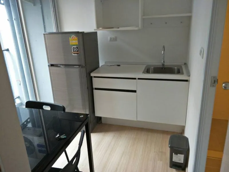 For Rent Plum Condo Bangyai Station สิ่งอำนวยความสะดวกภายในห้องครบครัน มีทุกอบ่างจบครบในห้องเดียว