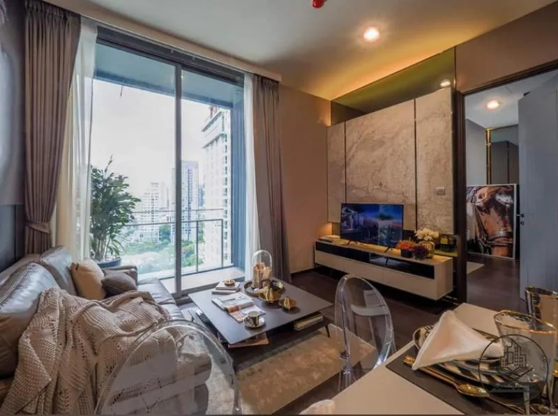 ขายคอนโด LAVIQ Sukhumvit 57 ชั้น​9 ​วิวสวน​ ราคาดีที่สุด ห้ามพลาด!!