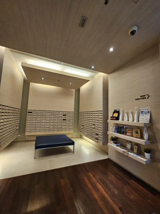 ขาย ไอดีโอ รัชดา – ห้วยขวาง ห้องชั้น 17 built-in พร้อมติดวอลเปเปอร์อย่างดี ทำเลดีๆ ที่ไม่ควรพลาด!!