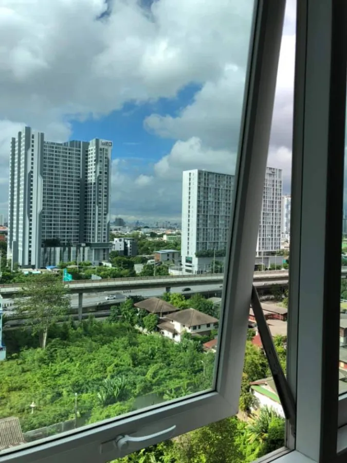 Condo for rent, The Key Sathorn Ratchaphruek, pool view, North BTS view, fully furnished, book now