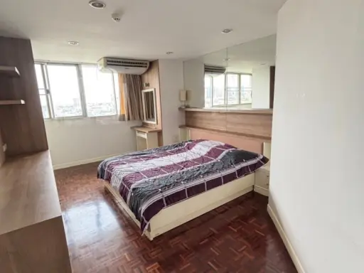 For rent Tai Ping Towers ห้องกว้างขวาง พื้นที่ใช้สอยคุ้ม พร้อมสิ่งอำนวยความสะดวก ต้องรีบมาจองเลย