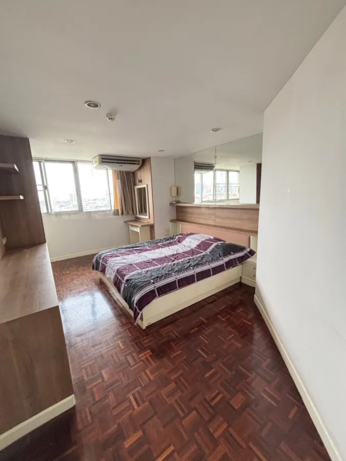 For rent Tai Ping Towers ห้องกว้างขวาง พื้นที่ใช้สอยคุ้ม พร้อมสิ่งอำนวยความสะดวก ต้องรีบมาจองเลย