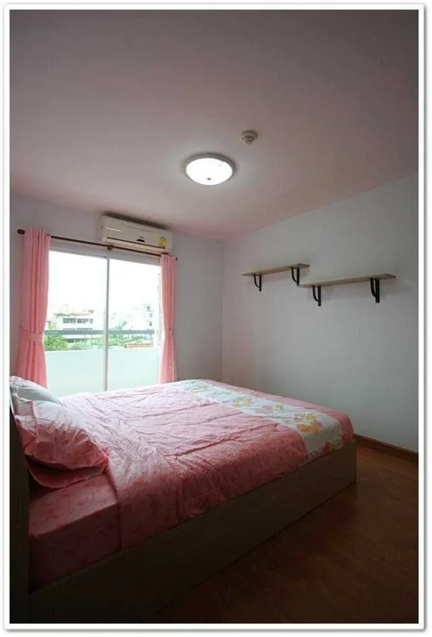 For sale, for rent!! Condo Chateau In Town Ratchada 17, 4th floor, reasonable price, ready to move in, don't wait, hurry up and book now!!