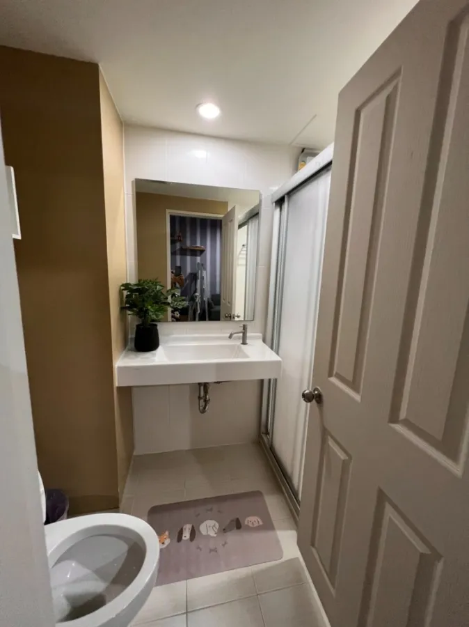 Sale/Rent!! Condo U Delight @ Huamark Station, beautiful room, decorated, very inviting, book now!!