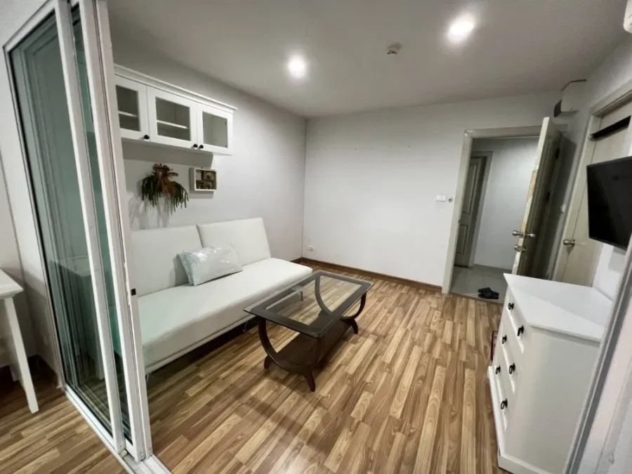 Condo for rent: Regent Home 20 Prachachuen 16, corner room with privacy, 5th floor, open view to the east, hurry and reserve now!
