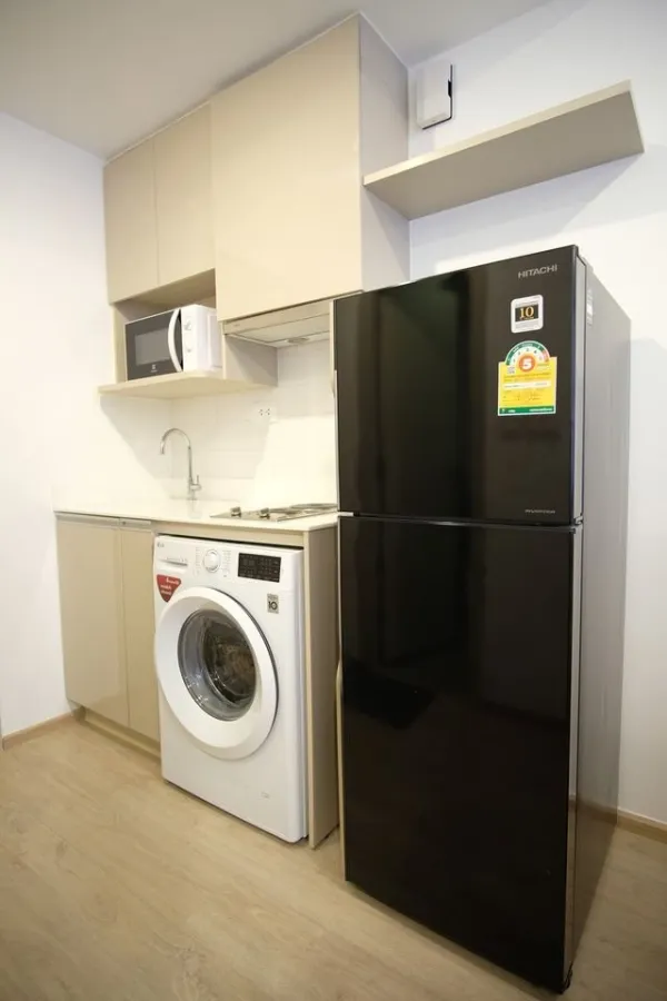 Condo for rent, IDEO Q CHULA-SAMYAN, STUDIO room, beautiful pool view, good atmosphere, nice room, hurry to book