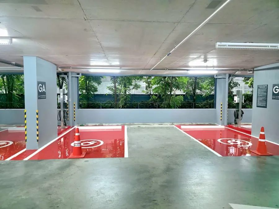 For rent!! Condo Aspire Sukhumvit-On Nut, 10th floor, fully furnished, ready to move in. Reserve now!!