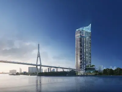 Sapphire Luxurious Condo Rama 3