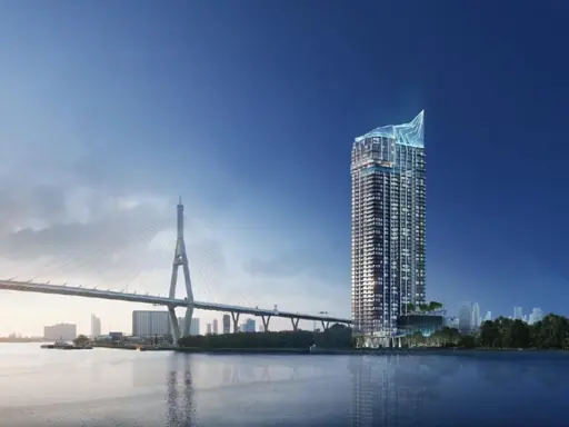 Sapphire Luxurious Condo Rama 3