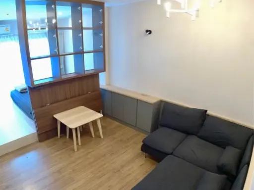 Condo for sale, The Tree Rio Bang O Station, ready to move in, reasonable price, complete here, just come and move in. images