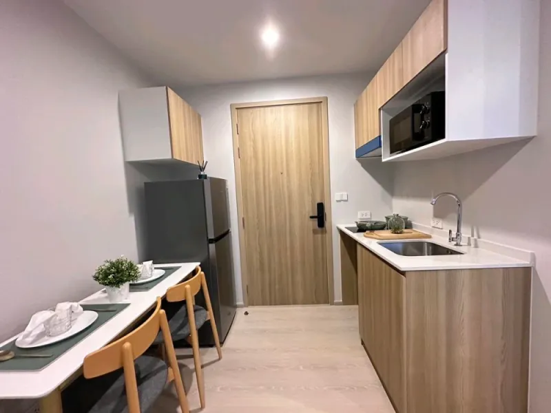 ขายด่วนๆ Nue Connex Condo Don Mueang ห้องพร้อมอยู่ สิ่งอำนวยความสะดวกครบ ราคาดี จองเลย