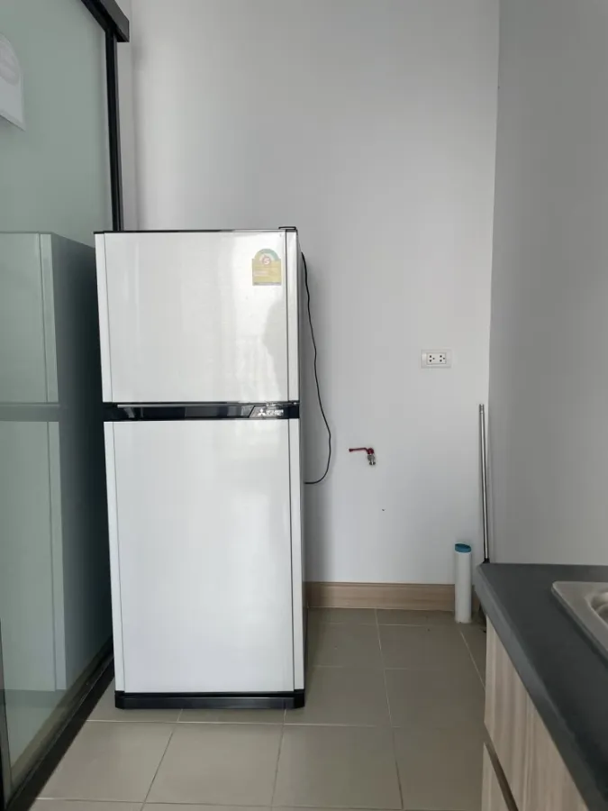 ให้เช่าSupalai Loft Prajadhipok-Wongwian Yaiวิวสวย ถึงสวยมาก วิววัดพระแก้วและ Icon Siam ห้องมุม ชั้น 18 มาจองเลย