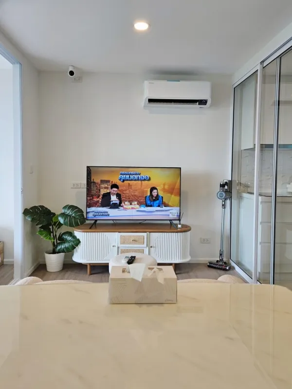 For rent sell : Chateau in town ratchayothin ห้องแต่งพร้อมอยู่ โทนสว่างอยู่แล้ว สบายตา ราคาสบายใจ จองเลย
