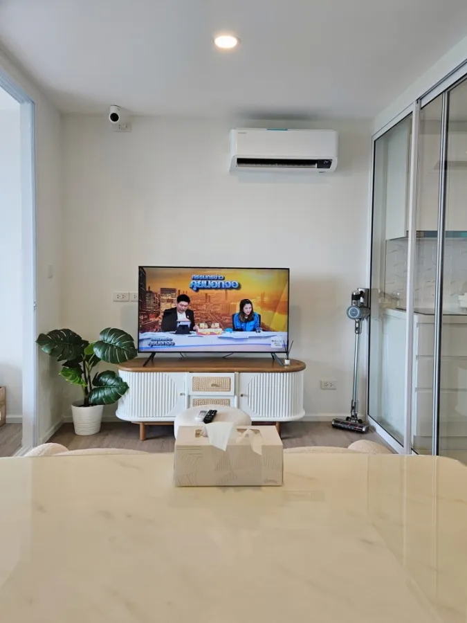 For rent sell : Chateau in town ratchayothin ห้องแต่งพร้อมอยู่ โทนสว่างอยู่แล้ว สบายตา ราคาสบายใจ จองเลย
