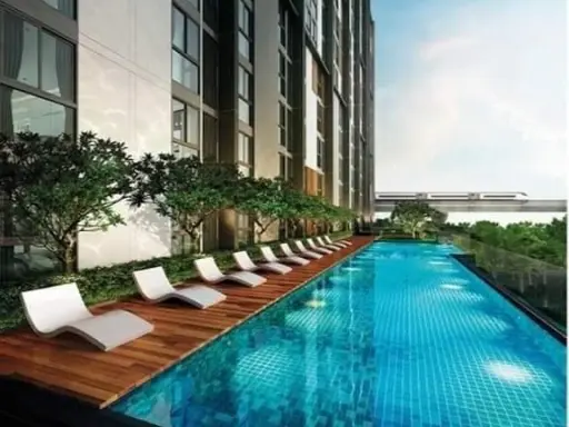 ขาย คอนโด เอ สเปซ มี รัตนาธิเบศร์ สิ่งอำนวยความสะดวกพร้อม วิวสูง ราคาเป็นกันเอง จองเลยจ้า