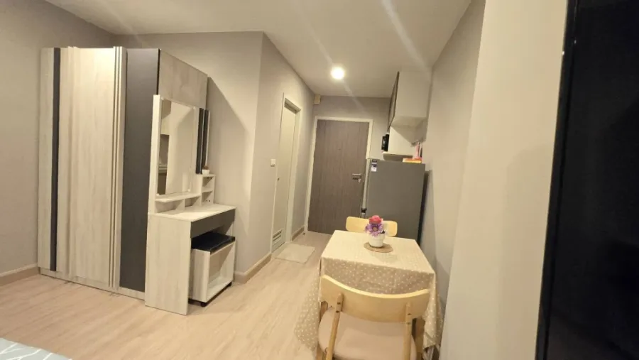 ให้เช่า Casa Condo Bangyai ชั้น 15 ห้องแต่งครบ พร้อมอยู่ สนใจจองเลย
