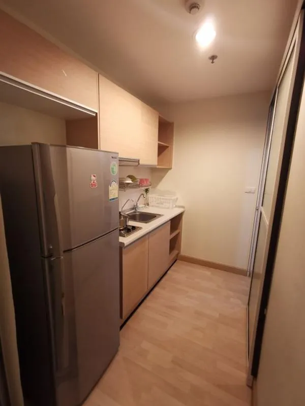 Sell for rent!! Condo Rhythm Ratchada, room number 558/737, beautiful room, fully furnished, ready to move in immediately, don't miss it!!