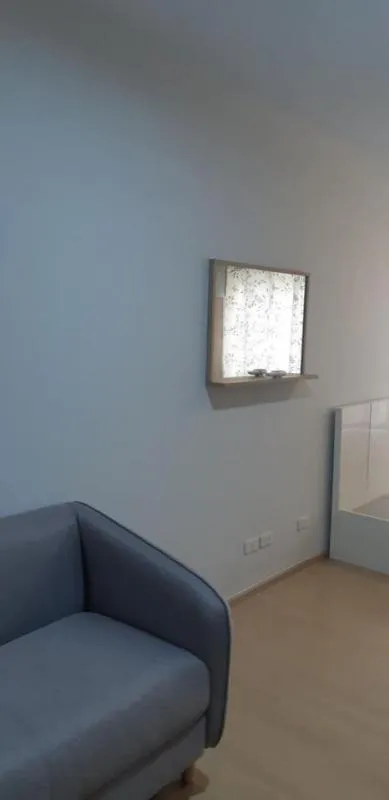 Condo for sale, Plum Condo Samakkhi, studio room, 2nd floor, Building B, fully furnished, price is not strong, reserve now.
