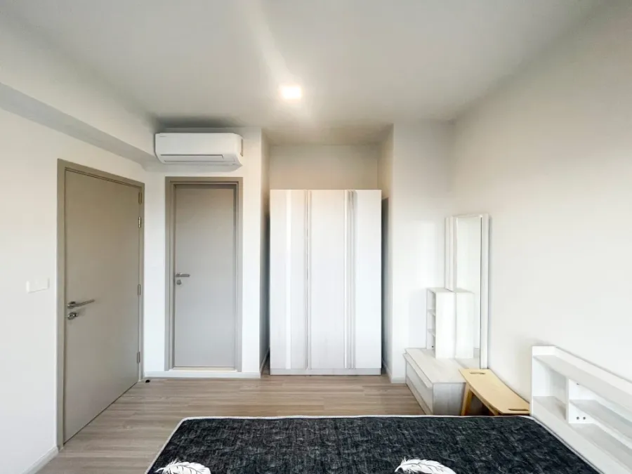 Condo for rent: Quintara MHy’Den Pho Nimit. Fully furnished and equipped with appliances. Just bring your personal belongings and move in.