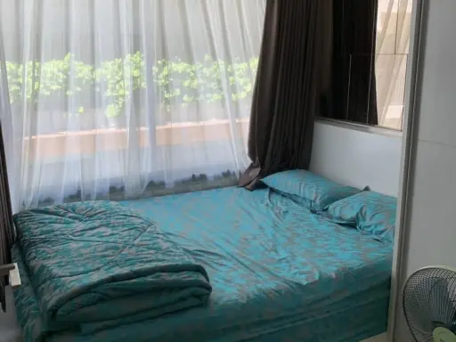 ให้เช่า อีลิท ศาลายา ชั้น 4 ห้องมุม กว้างขวาง ตกแต่งสวยน่าอยู่ พร้อมเฟอร์บิวท์อินทั้งห้อง จองเลยจ้า