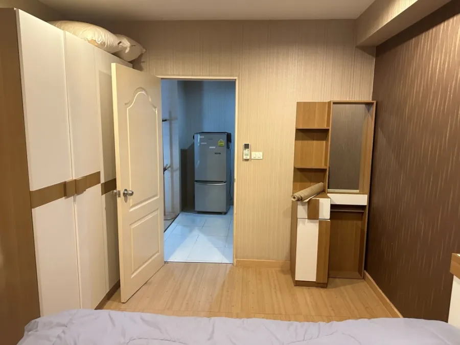 ขาย Sriracha Condoview 1 ห้องนอน 1 ห้องน้ำ พื้นที่ใช้สอยเยอะ วิวเมือง โล่ง โปร่ง ห้ามพลาด