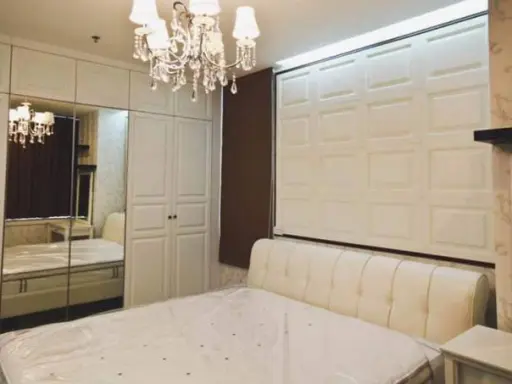 ให้เช่า TG green Condo ห้องใหญ่ พร้อมเครื่องใช้ไฟฟ้า ครบ กระเป๋าใบเดียวเข้าอยู่เลย รีบจองด่วนเลย images