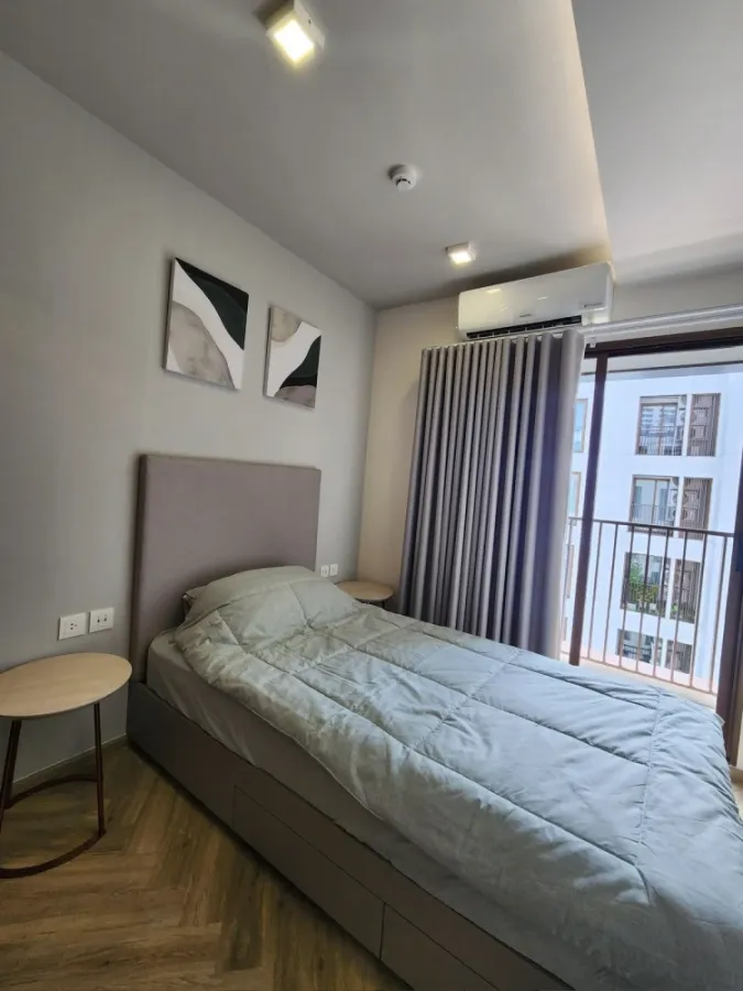 ให้เช่า Chapter Thonglor 25 ชั้น 6 ห้องมุม วิวสระ แต่งครบ น่าอยู่ สนใจจองเลย