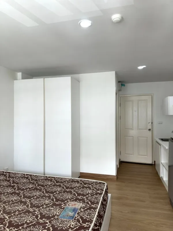 ขาย ไมอามี่ บางปู ห้อง Studio ขนาด 25 ตร.ม อาคาร 16 ชั้น 4 พร้อมเฟอร์นิเจอร์และเครื่องใช้ไฟฟ้า