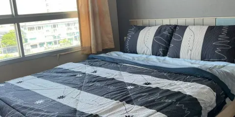 ให้เช่า คอนโด ลุมพินี วิลล์ อ่อนนุช - ลาดกระบัง 2 พร้อมเข้าดูและเข้าอยู่ ราคาน่าสนใจ รีบจองค่ะ