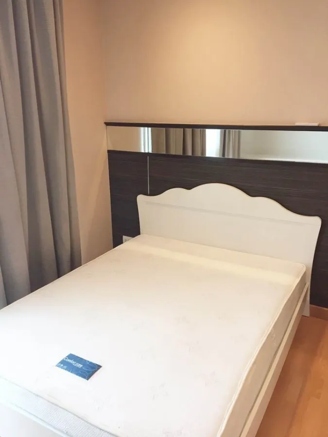 For Rent Nusasiri Grand ห้องกว้างม๊ากกก มาพร้อมตู้เสื้อผ้า Buit-In ใบใหญ่สุดๆ จองเลยคุ้มมาก