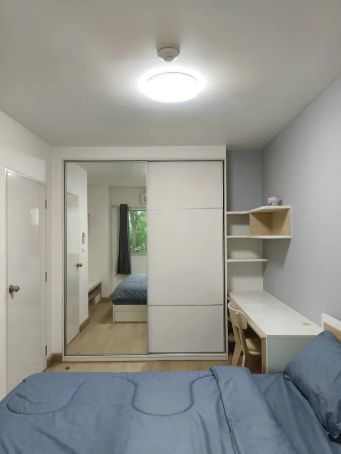 ให้เช่า my condo sukhumvit 81 ชั้น 2 วิวสวน เป็นส่วนตัว ราคาอย่างโดน รีบมาจองเลย อย่าพลาดเด็ดขาด