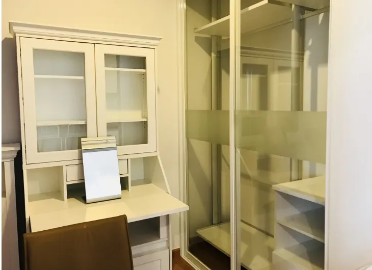 For rent The Parkland Phetkasem ห้องสวยมีมุมสบาย ผ่อนคลายสายตา อย่ามัวรอช้า รีบมาไวๆ