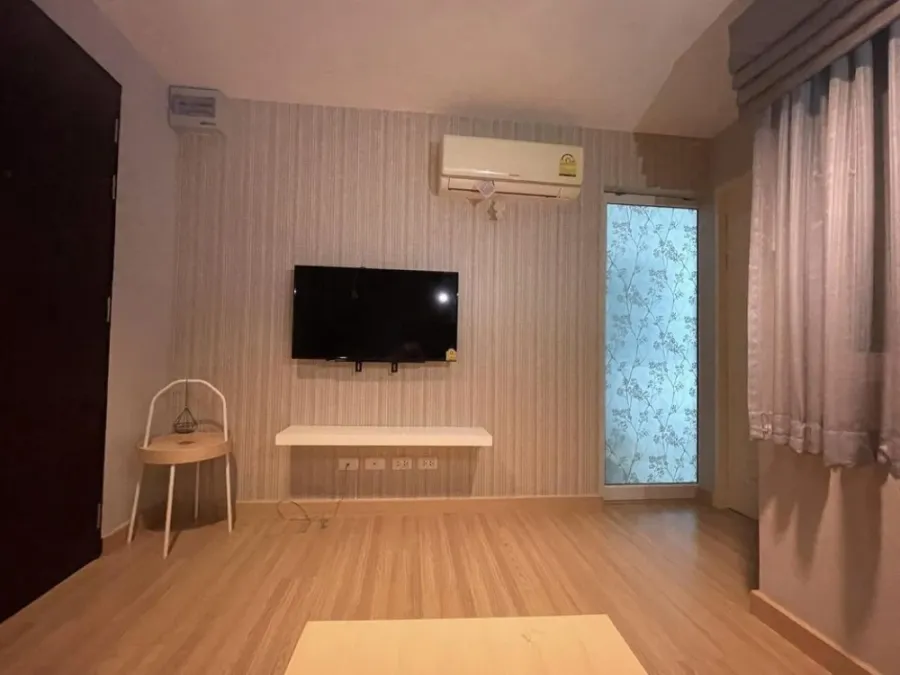 Sell / rent Condo Chateau in Town Sukhumvit 64 Spa sense, not on the elevator, not on the fire escape. Can't miss it
