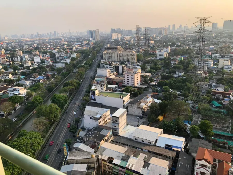 ขาย ลุมพินี วิลล์ ประชาชื่น-พงษ์เพชร 2 เครื่องใช้ไฟฟ้า และเฟอร์นิเจอร์ครบพร้อมอยู่ ราคานี้จองเลย