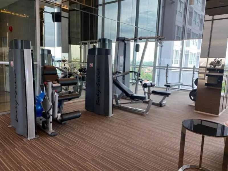 ให้เช่าคอนโด คาซ่า บางใหญ่ ห้องใหม่ 1 ห้องนอน ชั้น 12 วิวหมู่บ้าน โปร่งโล่งห้ามพลาดด่วนๆ