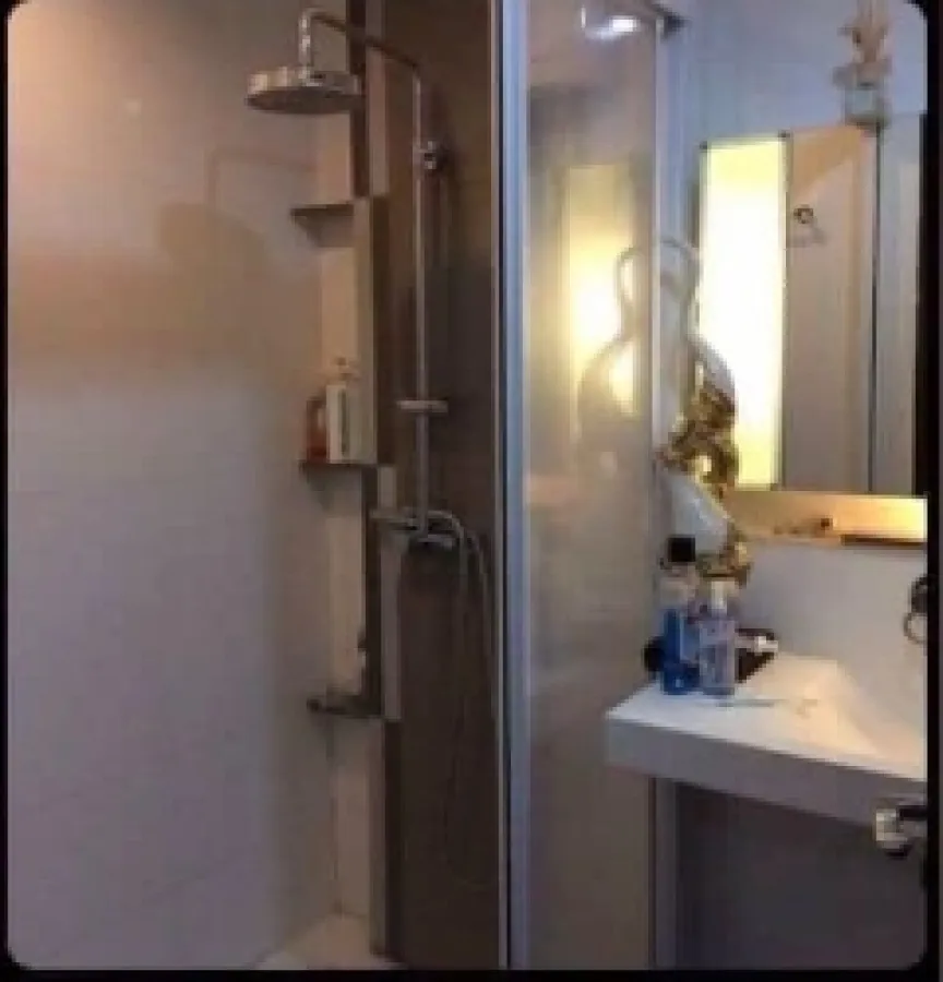 Condo for sale Rhythm Ratchada, complete facilities. Fully furnished and decorated, book now.