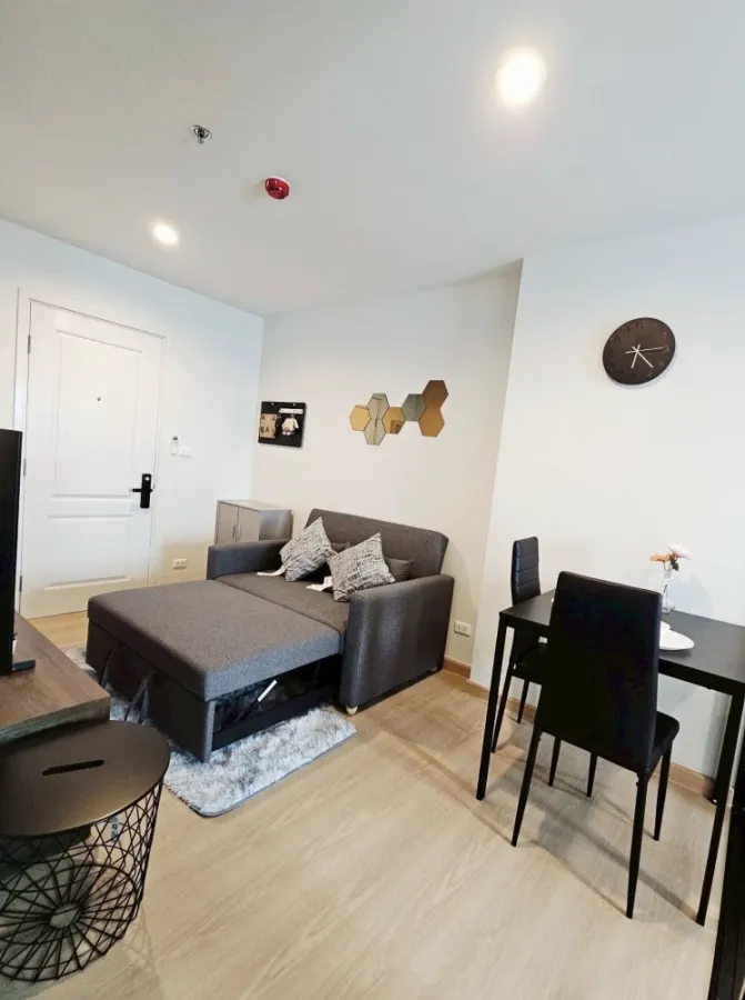 Terra residence for rent, 16th floor, separate room, fully furnished, reserve now, hurry!
