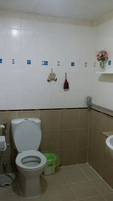 For rent, Park View Vibhavadi, Don Mueang, Phase 1, A3, 3rd floor, brand new furniture in the whole room. ready to move in