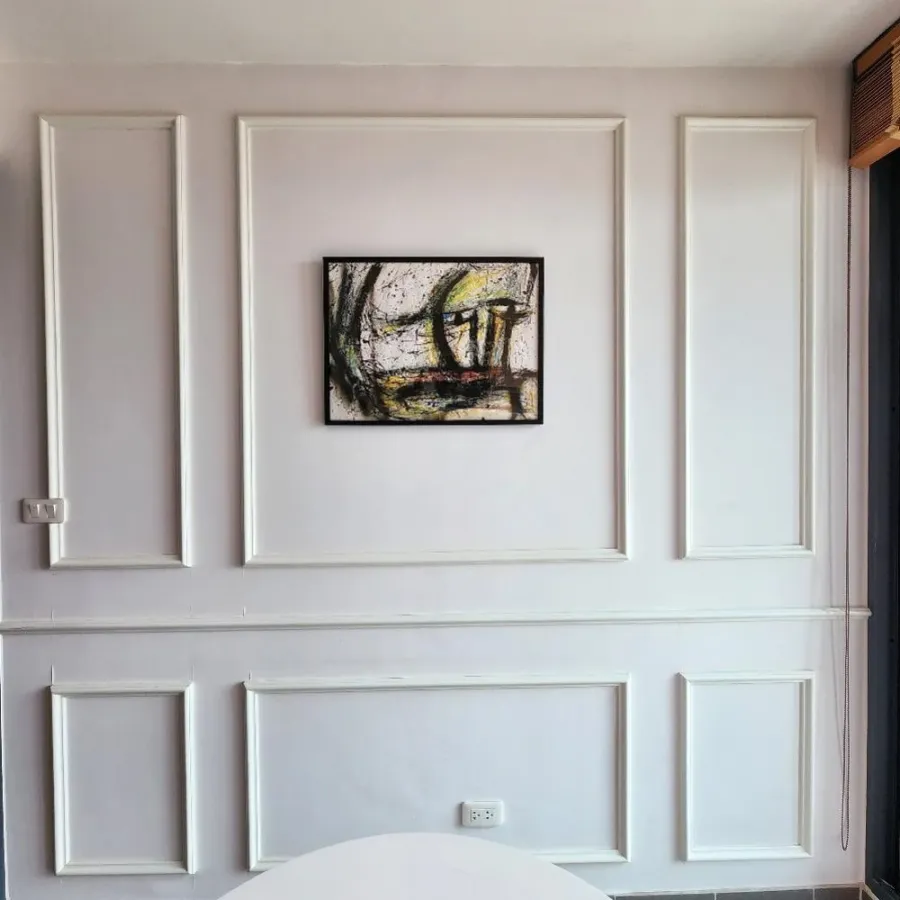 For rent: Ideo O2, 31st floor, fully furnished unit, ready to move in. Book now! Don't miss out!