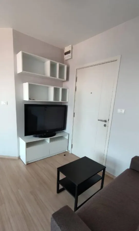 Selling Fuse Sense Bang Khae with furniture, friendly price, don't wait, hurry to reserve before it's gone!!