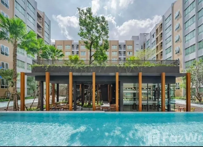 ขายให้เช่า ดีคอนโด จรัญฯ-บางขุนนนท์ ห้องพร้อมอยู่ เครื่องใช้ไฟฟ้าอย่างดี อย่ามัวแต่มองรีบจองเลยจ้า