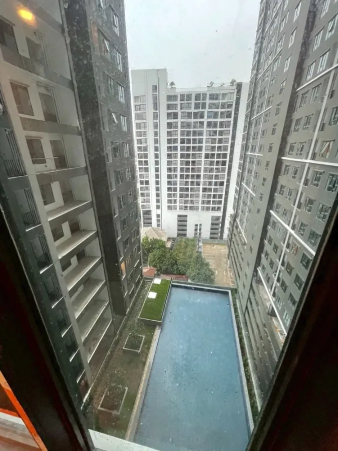 ขายดาวน์ Regent home วุฒากาศ ชั้น 14 วิวสระว่ายน้ำ ราคาอย่างโดน มาเป็นเจ้าของได้แล้ววันนี้