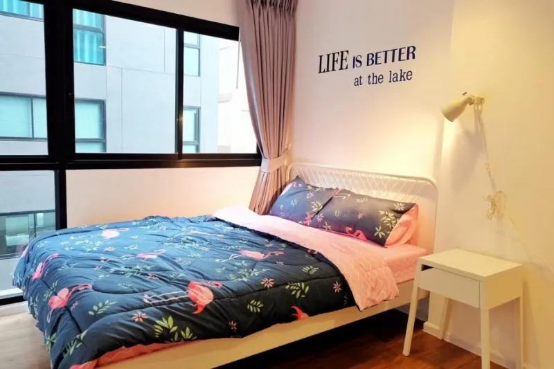 ขายด่วน! คอนโด Brepublic สุขุมวิท 101/1 ตร.ม.ชั้น 3 ห้องสวยคุ้าราคา ด่วน