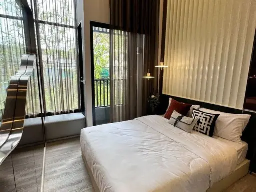 ขายดาวน์ โซ ออริจิ้น ศิริราช Zone River 1 Bedroom Plus สามารถทำเป็น 2 ห้องนอนได้ ห้ามพลาด