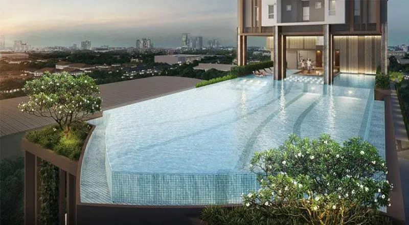 -ขายดาวน์ supalai veranda sukhumvit 117 ชั้น10 ตำแหน่งดี ได้ทิศเหนือ แดดไม่เ้ข้าห้อง รีบด่วน-