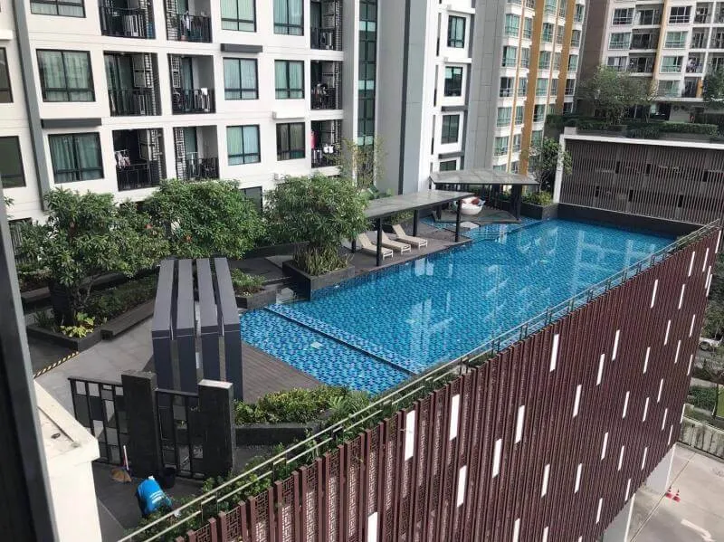 ขาย คอนโด อาทีมิส สุขุมวิท 77 ห้องสวย พร้อมอยู่ ของแถมหลายรายการ รีบจองด่วน!!