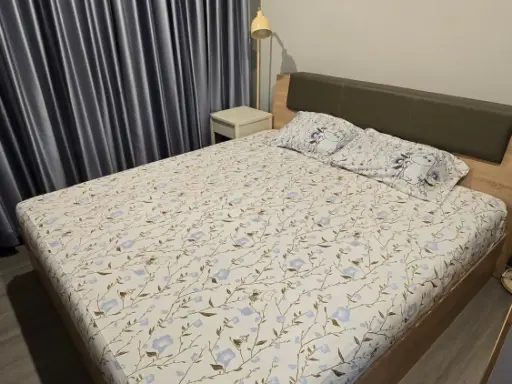 Urgent sale! The President Charan - Yaek Fai Chai Station. Ready-to-move-in unit with spacious living area. Great price! Book now, don't miss out! images