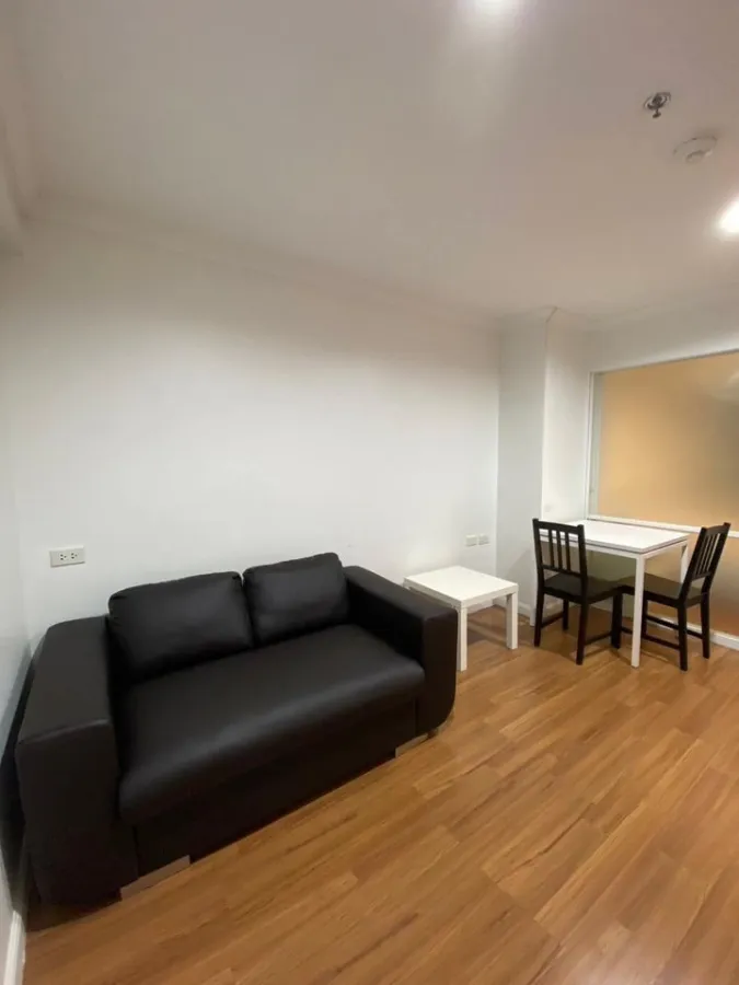 Condo for rent, Lumpini Suite Pinklao, 21st floor, water park view, fully furnished, ready to move in. You must not miss it.