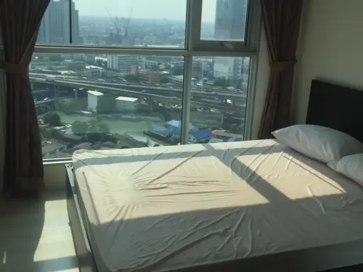 ให้เช่า คอนโด แอสปาย สุขุมวิท 48 ห้องขนาดกว้าง สไตล์โมเดิร์น พร้อมเครื่องใช้ไฟฟ้าครบเซ็ท รีบจองเลย