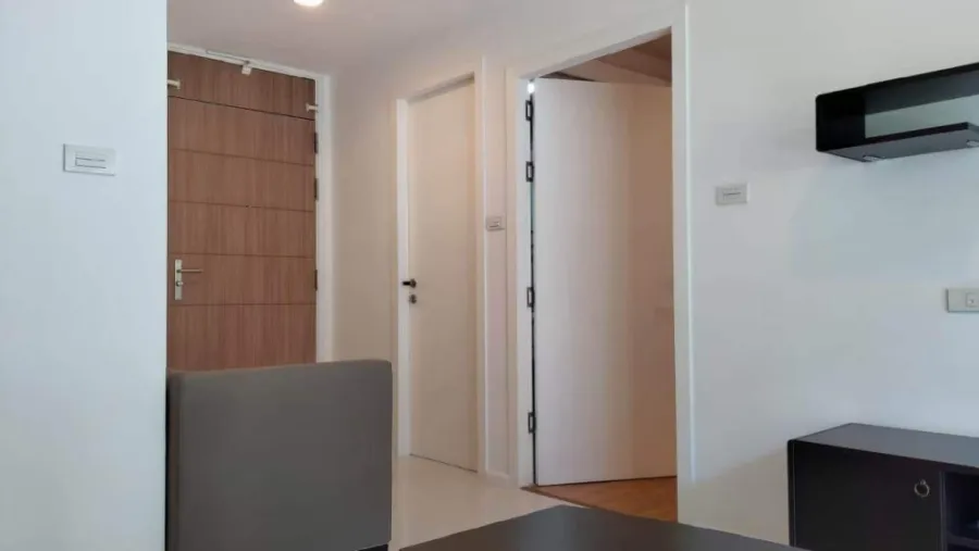 For Sale Whizdom punnawithi station 2 นอน 2 น้ำ ชั้น 3 ไม่สูงมาก มีระเบียงใหญ่ นั่งชิลๆ ไม่ควรพลาด